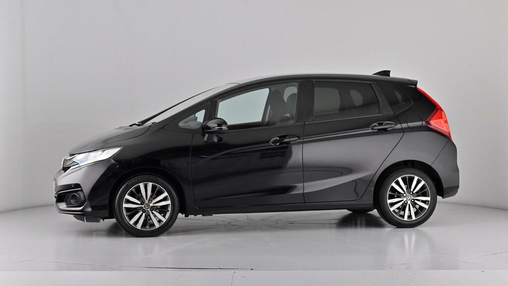 Honda Jazz 1.3 I-vtec Se Hatchback Orange #50