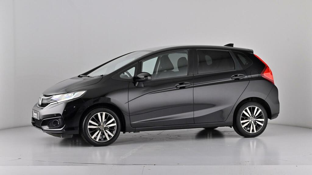Honda Jazz 1.3 I-vtec Se Hatchback Orange #49
