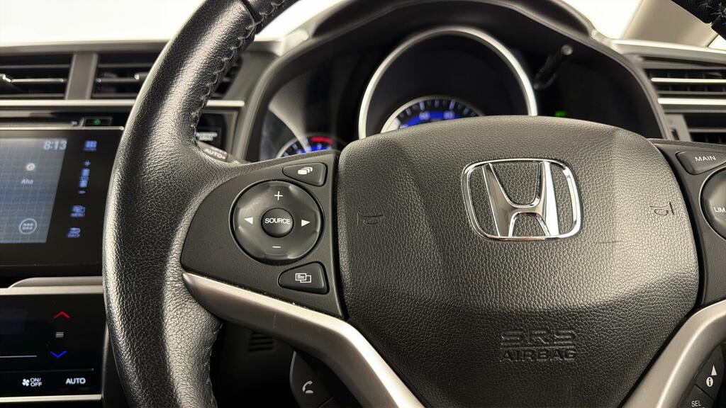 Honda Jazz 1.3 I-vtec Se Hatchback Orange #17