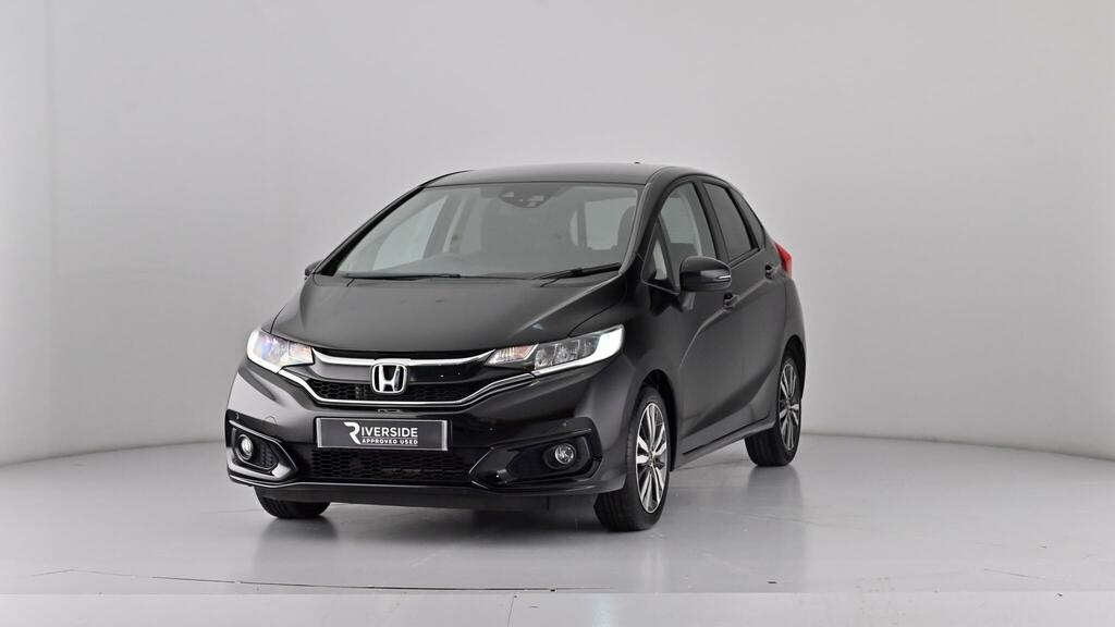 Honda Jazz 1.3 I-vtec Se Hatchback Orange #44