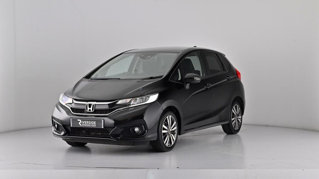 Honda Jazz 1.3 I-vtec Se Hatchback Orange #45