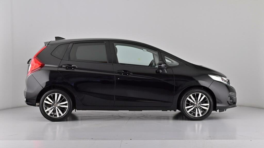 Honda Jazz 1.3 I-vtec Se Hatchback Orange #69