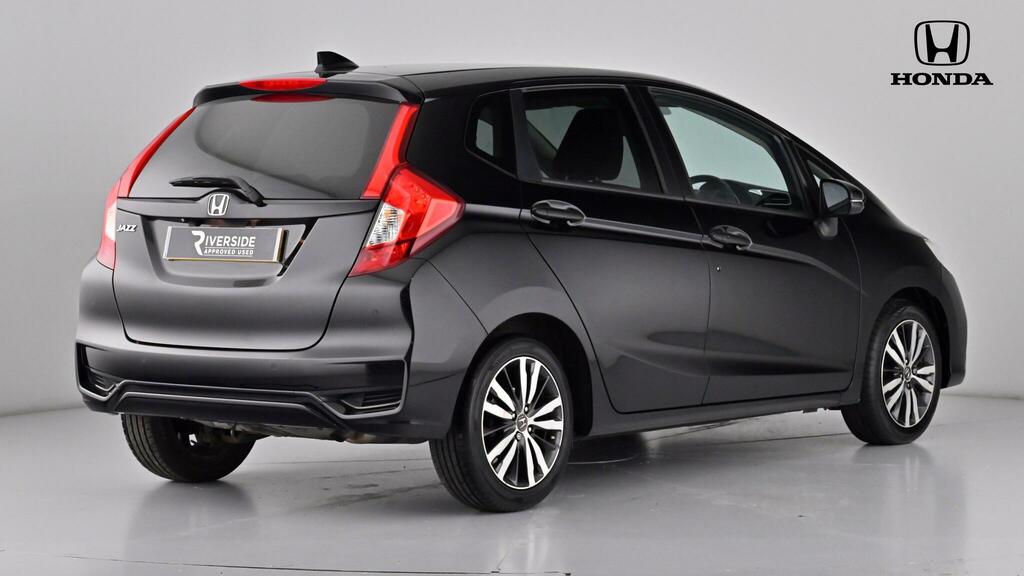 Honda Jazz 1.3 I-vtec Se Hatchback Orange #7