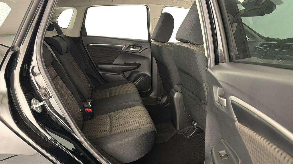 Honda Jazz 1.3 I-vtec Se Hatchback Orange #13