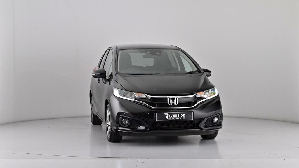Honda Jazz 1.3 I-vtec Se Hatchback Orange #41