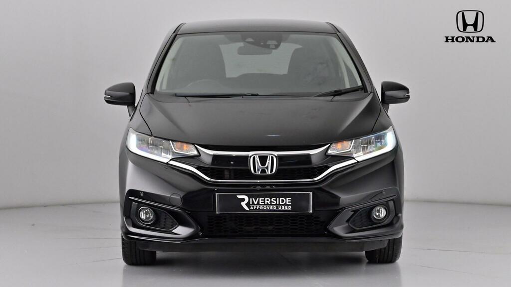 Honda Jazz 1.3 I-vtec Ex Cvt Euro 6 Ss  #4