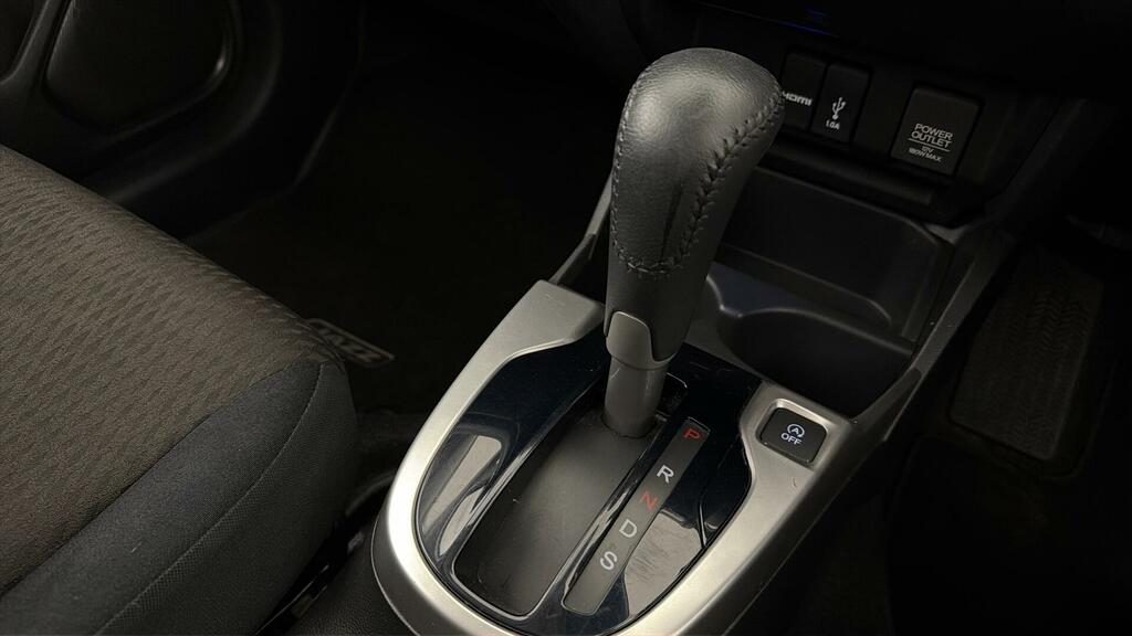 Honda Jazz 1.3 I-vtec Se Hatchback Orange #19