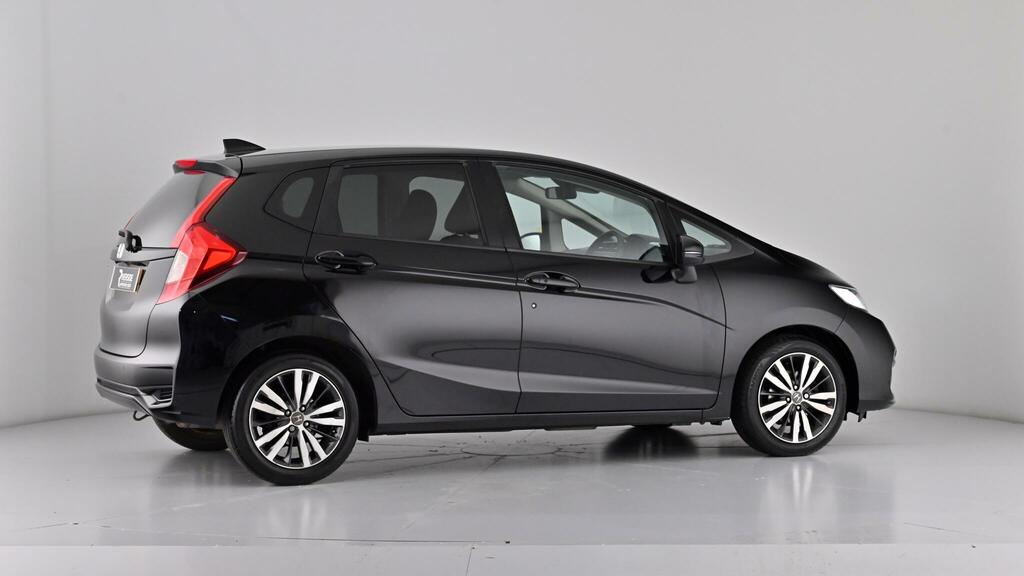 Honda Jazz 1.3 I-vtec Se Hatchback Orange #67