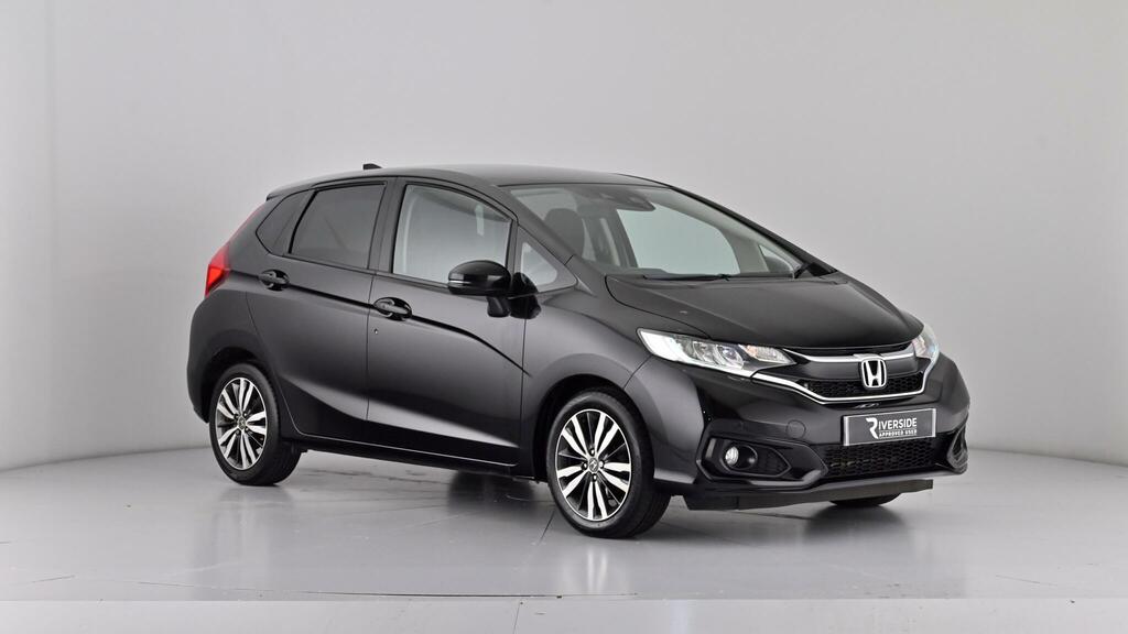 Honda Jazz 1.3 I-vtec Se Hatchback Orange #38