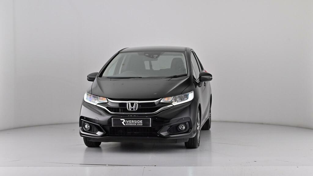 Honda Jazz 1.3 I-vtec Se Hatchback Orange #43