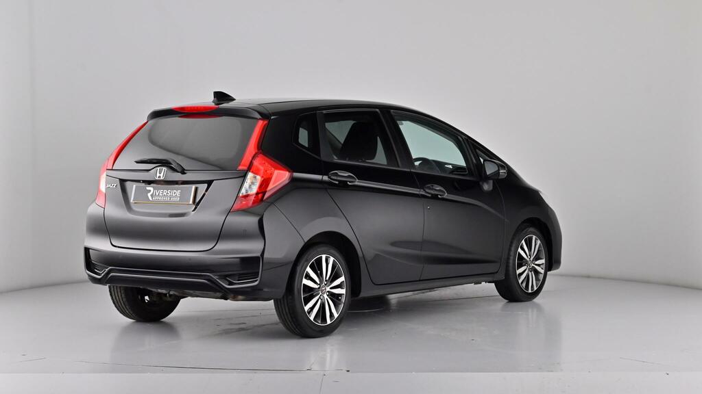 Honda Jazz 1.3 I-vtec Se Hatchback Orange #64
