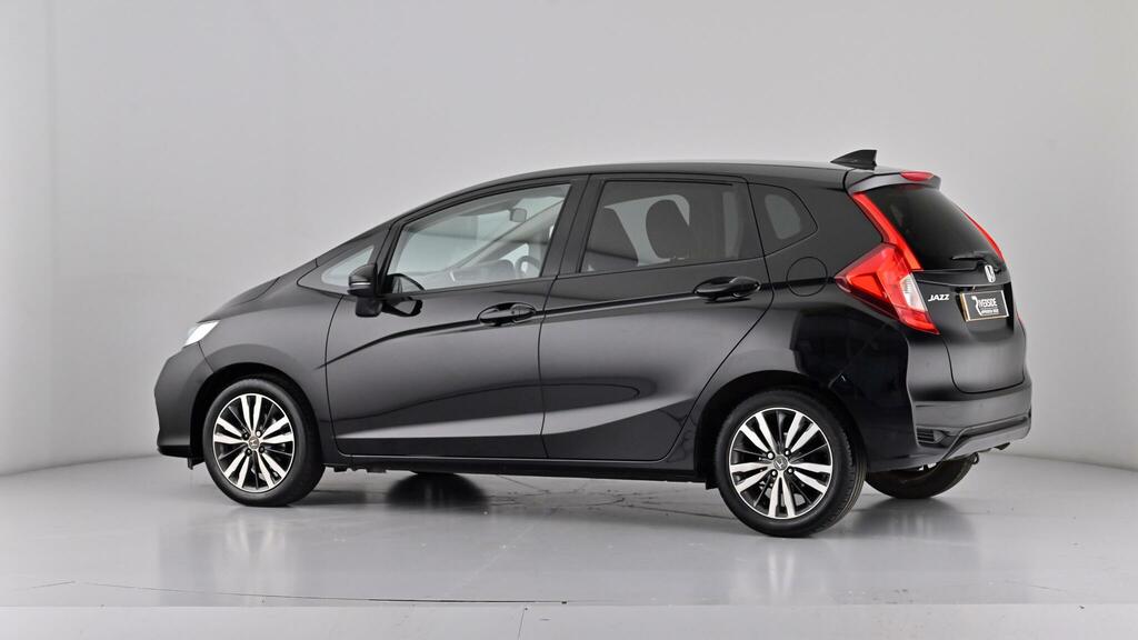 Honda Jazz 1.3 I-vtec Se Hatchback Orange #54