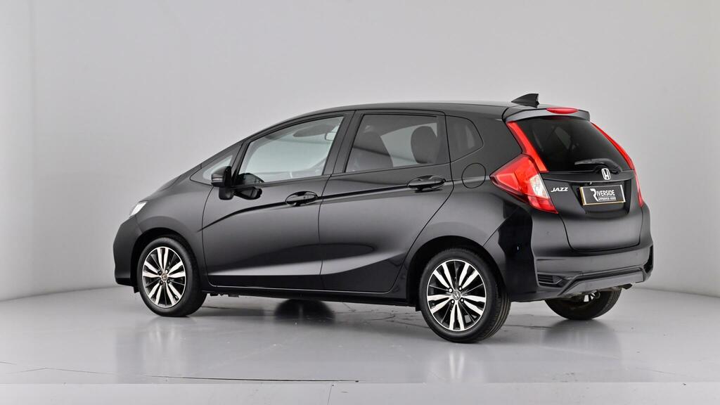 Honda Jazz 1.3 I-vtec Se Hatchback Orange #55