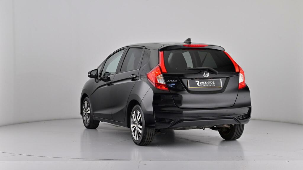 Honda Jazz 1.3 I-vtec Se Hatchback Orange #58