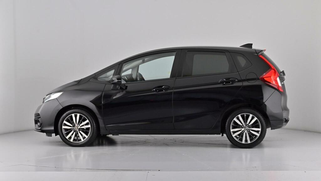 Honda Jazz 1.3 I-vtec Se Hatchback Orange #52