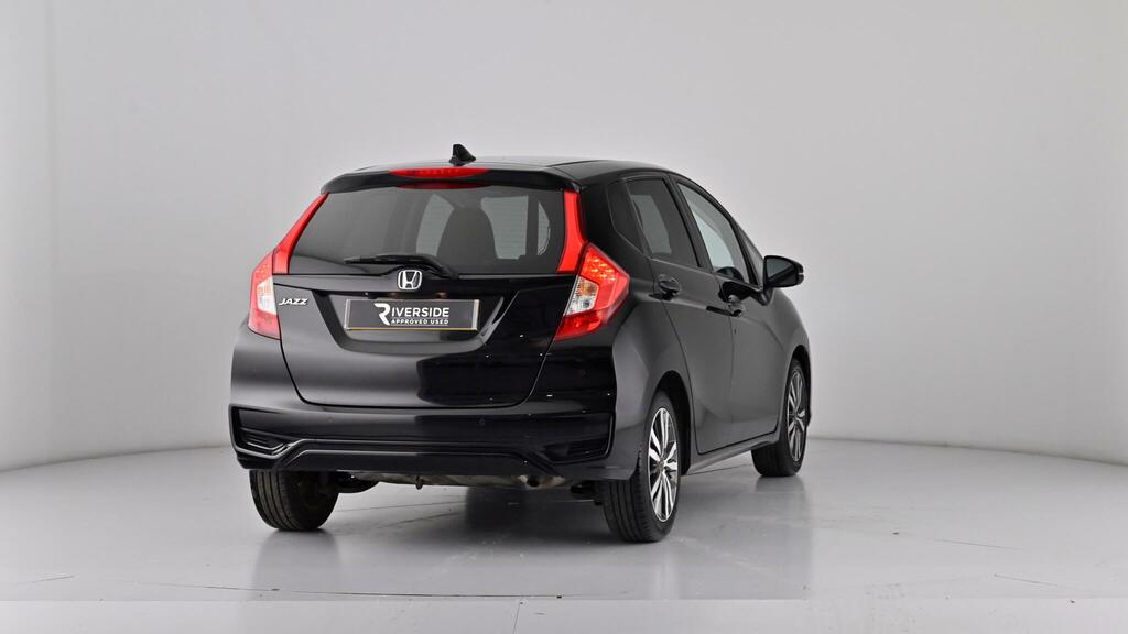 Honda Jazz 1.3 I-vtec Se Hatchback Orange #62