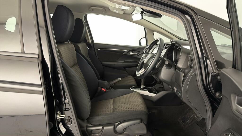 Honda Jazz 1.3 I-vtec Se Hatchback Orange #15