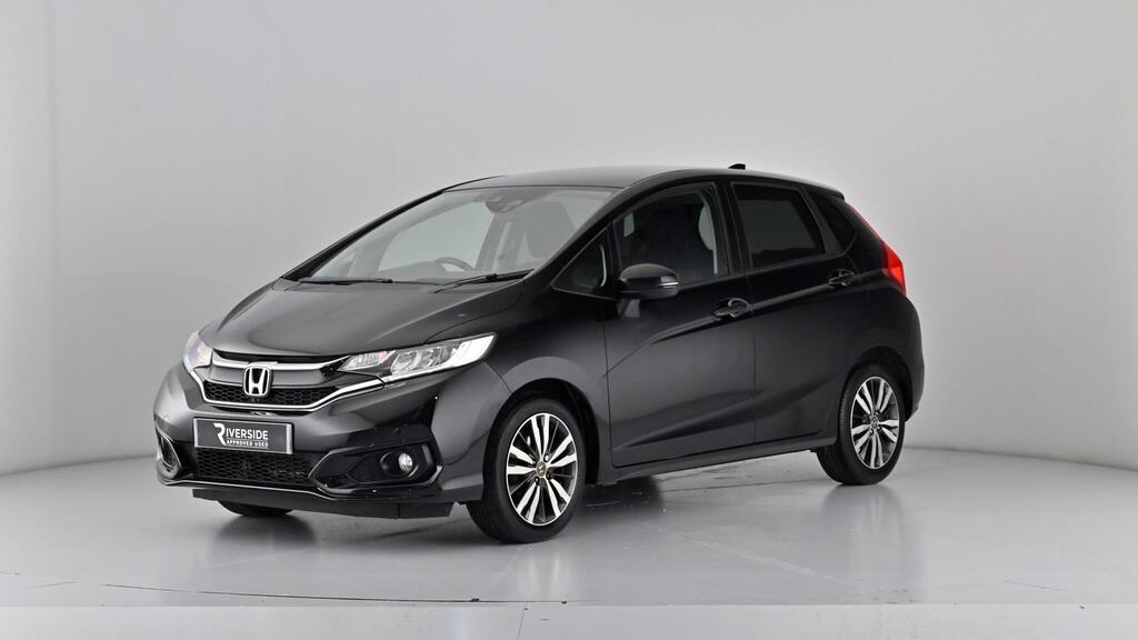 Honda Jazz 1.3 I-vtec Se Hatchback Orange #46