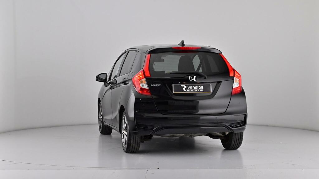 Honda Jazz 1.3 I-vtec Se Hatchback Orange #59
