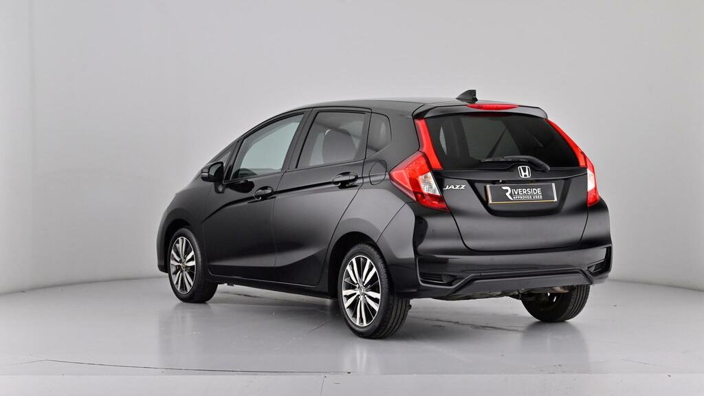 Honda Jazz 1.3 I-vtec Se Hatchback Orange #57
