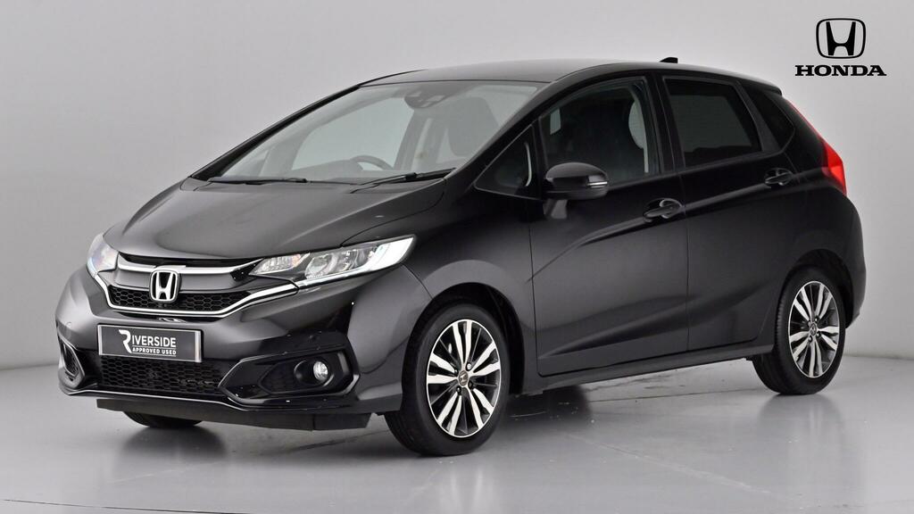 Honda Jazz 1.3 I-vtec Ex Cvt Euro 6 Ss  #6