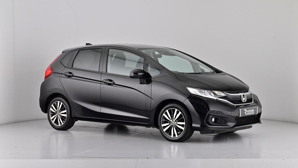 Honda Jazz 1.3 I-vtec Se Hatchback Orange #73