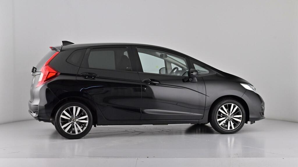 Honda Jazz 1.3 I-vtec Se Hatchback Orange #68