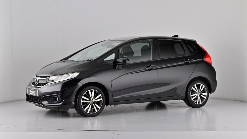 Honda Jazz 1.3 I-vtec Se Hatchback Orange #48