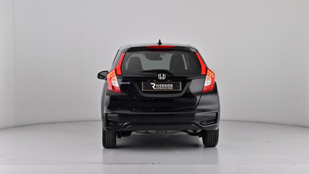 Honda Jazz 1.3 I-vtec Se Hatchback Orange #60