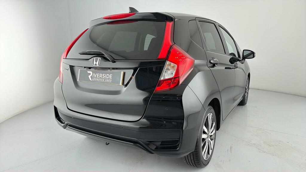 Honda Jazz 1.3 I-vtec Se Hatchback Orange #26