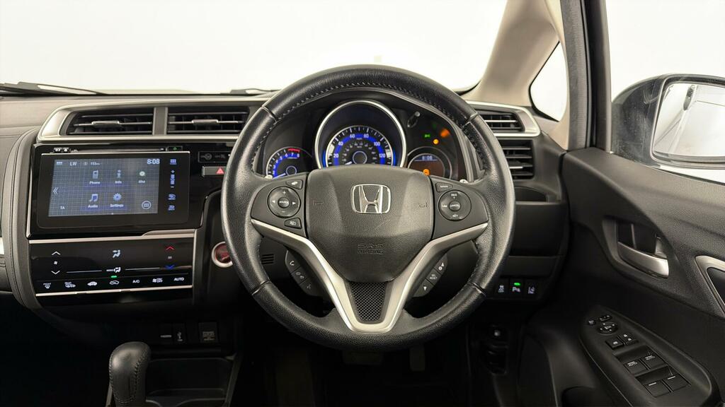 Honda Jazz 1.3 I-vtec Se Hatchback Orange #10