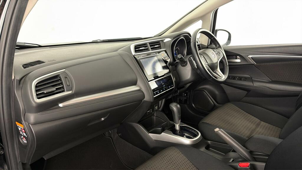 Honda Jazz 1.3 I-vtec Se Hatchback Orange #8