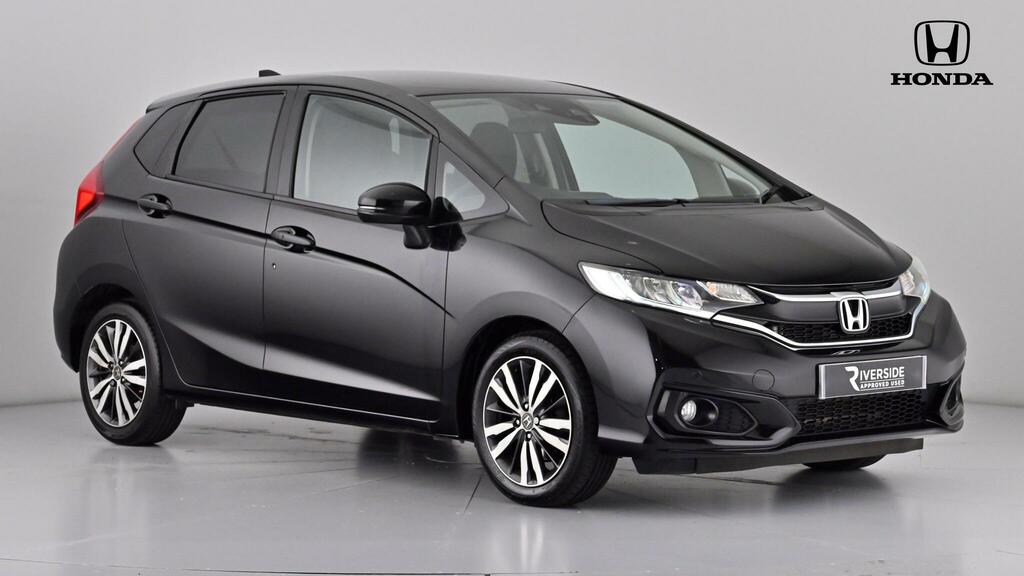 Honda Jazz 1.3 I-vtec Ex Cvt Euro 6 Ss 