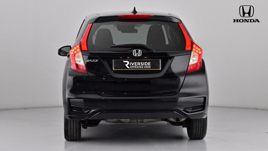 Honda Jazz 1.3 I-vtec Ex Cvt Euro 6 Ss  #5