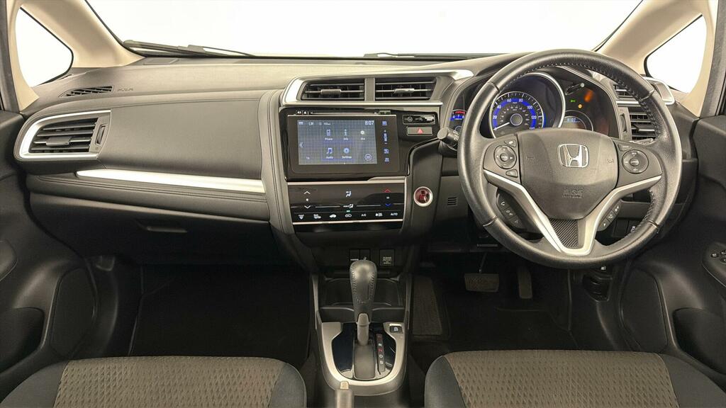 Honda Jazz 1.3 I-vtec Se Hatchback Orange #9