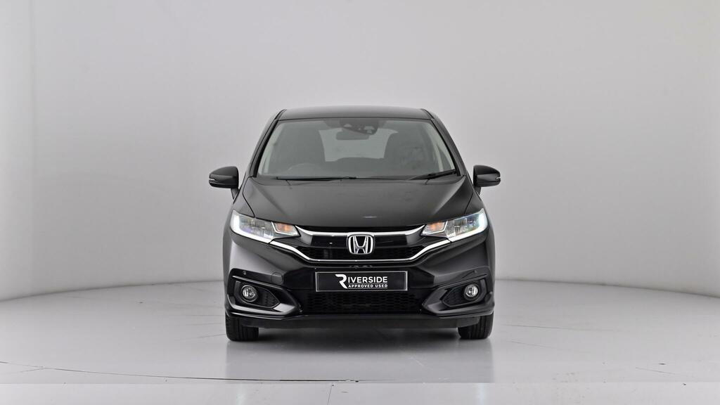 Honda Jazz 1.3 I-vtec Se Hatchback Orange #42