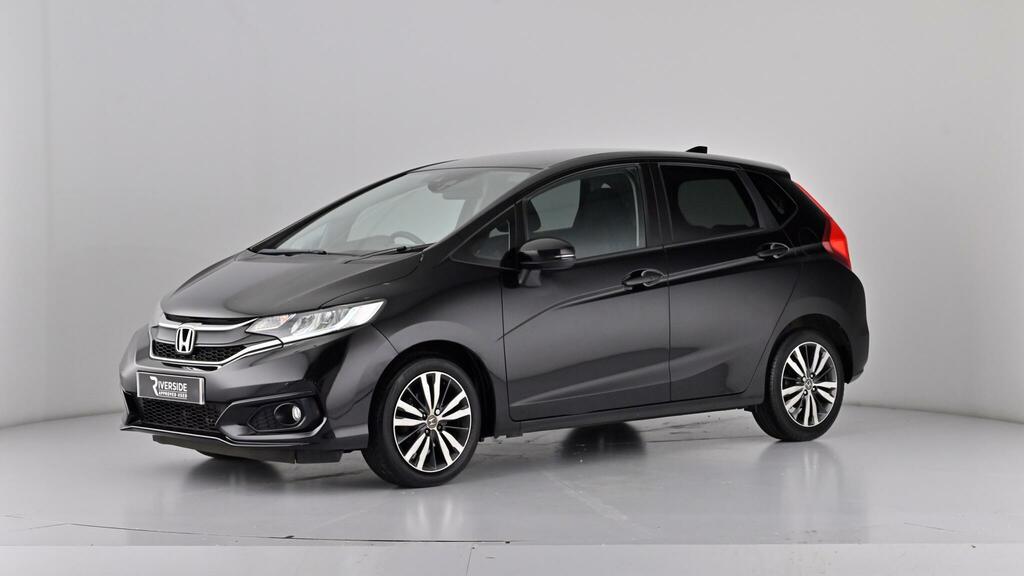 Honda Jazz 1.3 I-vtec Se Hatchback Orange #47