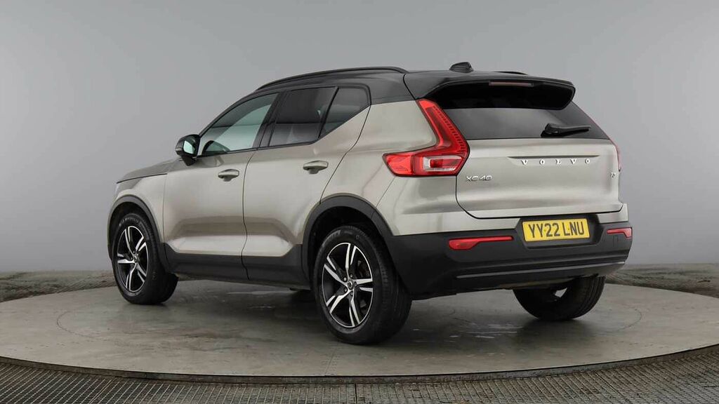 Volvo XC40 R-design, T3 Grey #2