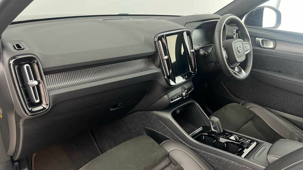 Volvo XC40 R-design, T3 Grey #3