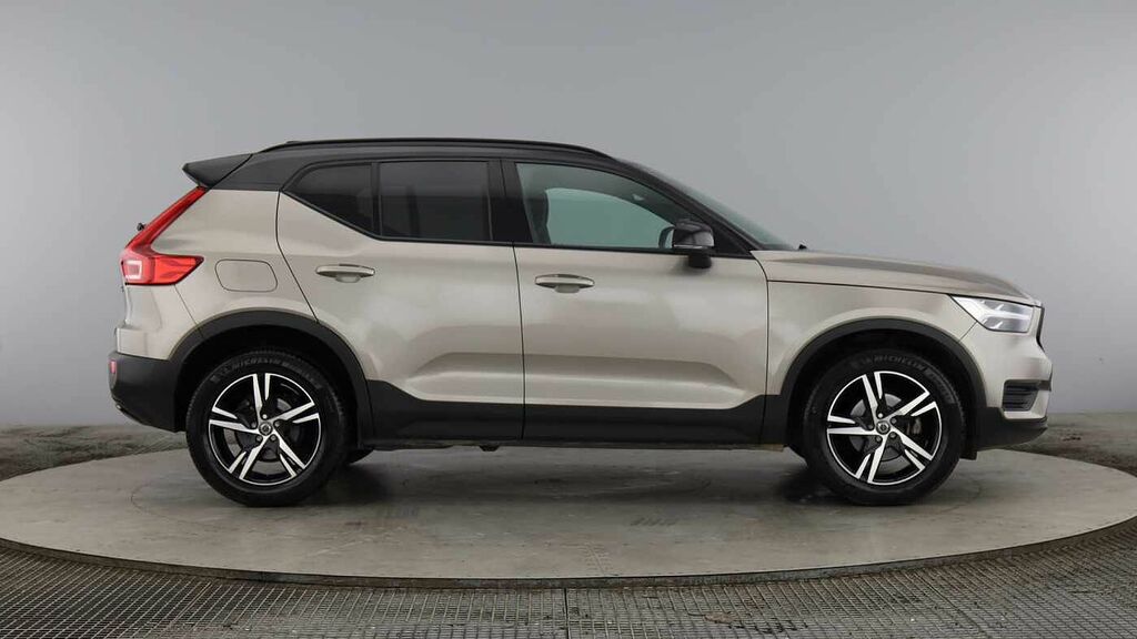 Volvo XC40 R-design, T3 Grey #4