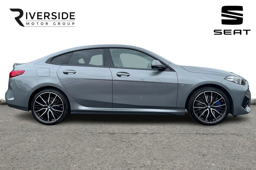 BMW 2 Series 2.0 220I M Sport Dct Euro 6 Ss Grey #4