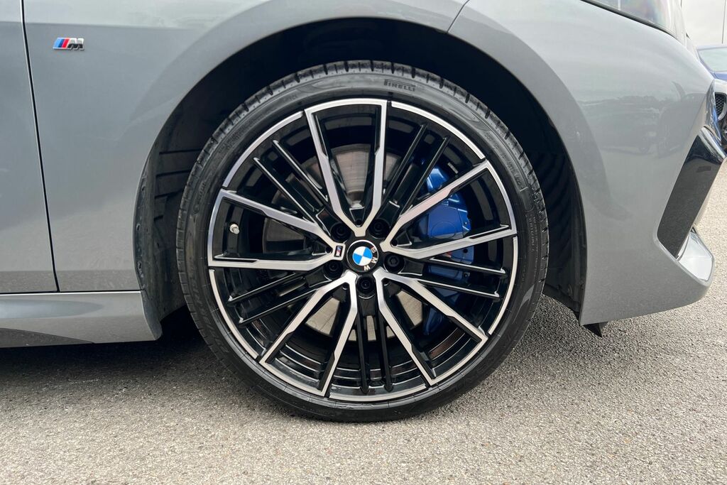 BMW 2 Series 2.0 220I M Sport Dct Euro 6 Ss Grey #5