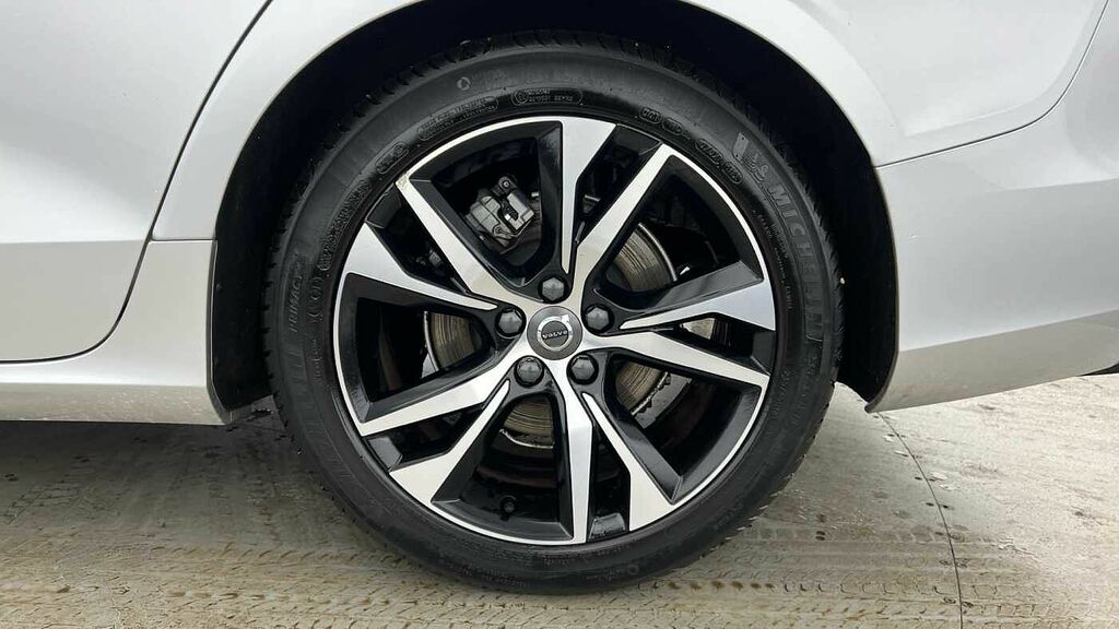 Volvo V60 R-design, B3 Mild Hybrid Silver #5