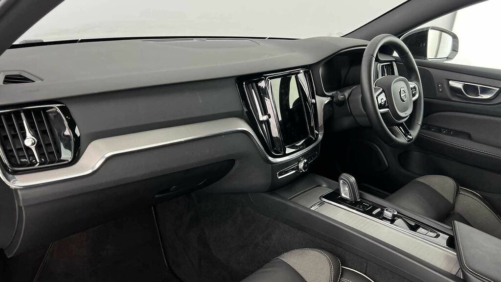 Volvo V60 R-design, B3 Mild Hybrid Silver #3