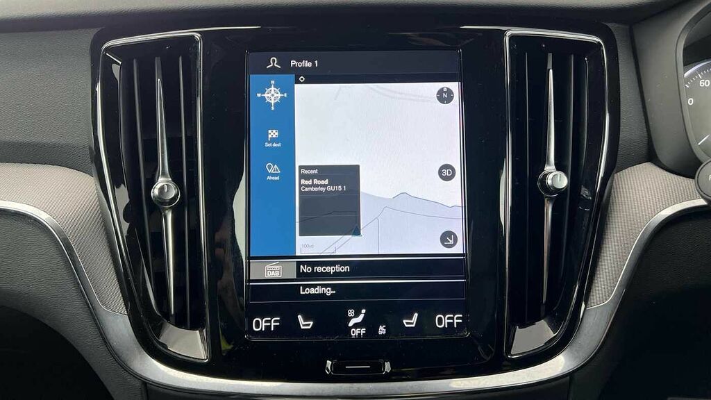 Volvo V60 2L Ultimate White #9