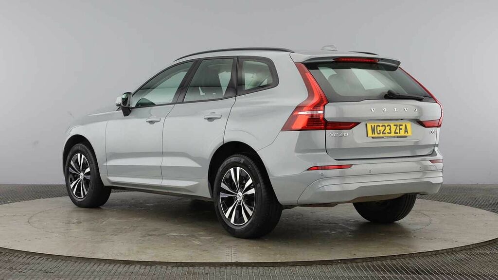 Volvo XC60 Core, B5 Awd Mild Hybrid, Grey #2