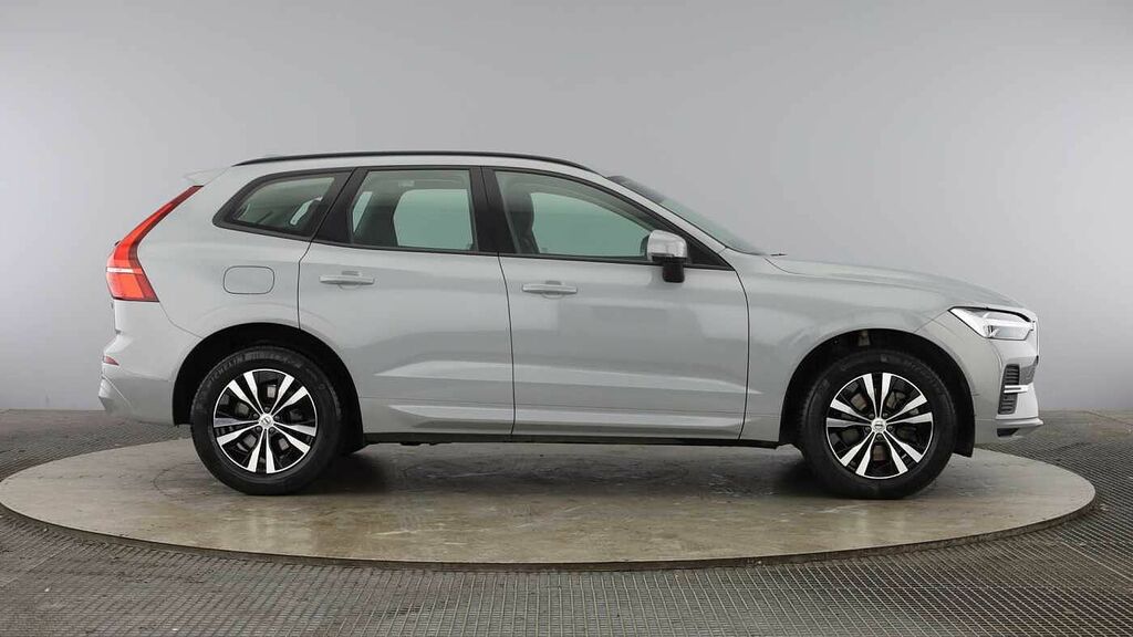 Volvo XC60 Core, B5 Awd Mild Hybrid, Grey #4