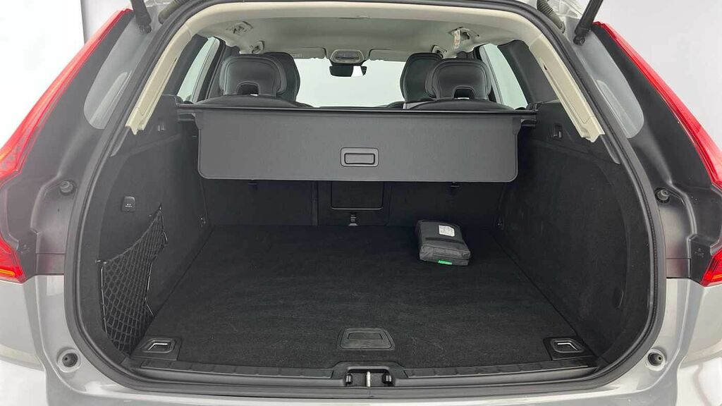 Volvo XC60 Core, B5 Awd Mild Hybrid, Grey #6