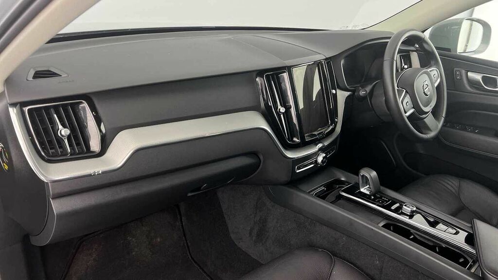 Volvo XC60 Core, B5 Awd Mild Hybrid, Grey #3