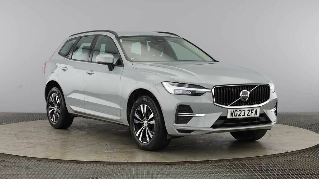 Volvo XC60 Core, B5 Awd Mild Hybrid, Grey